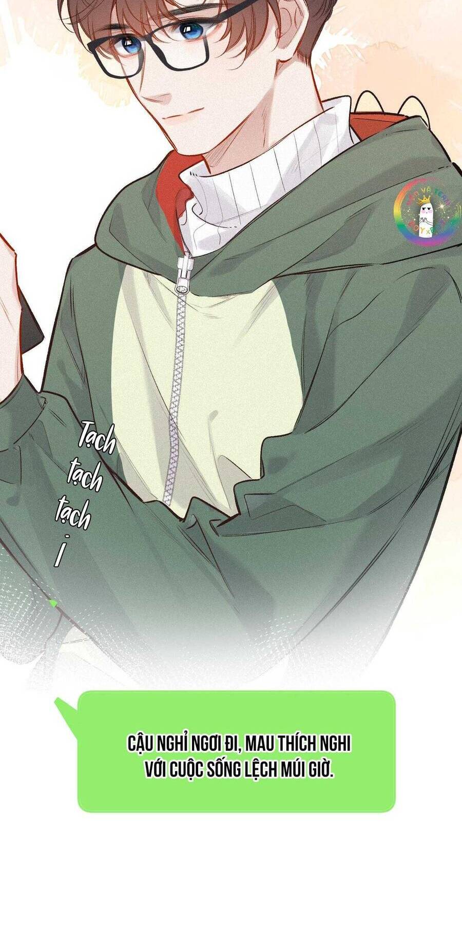Em Đến Cùng Cơn Gió Chap 50 - Next Chap 51