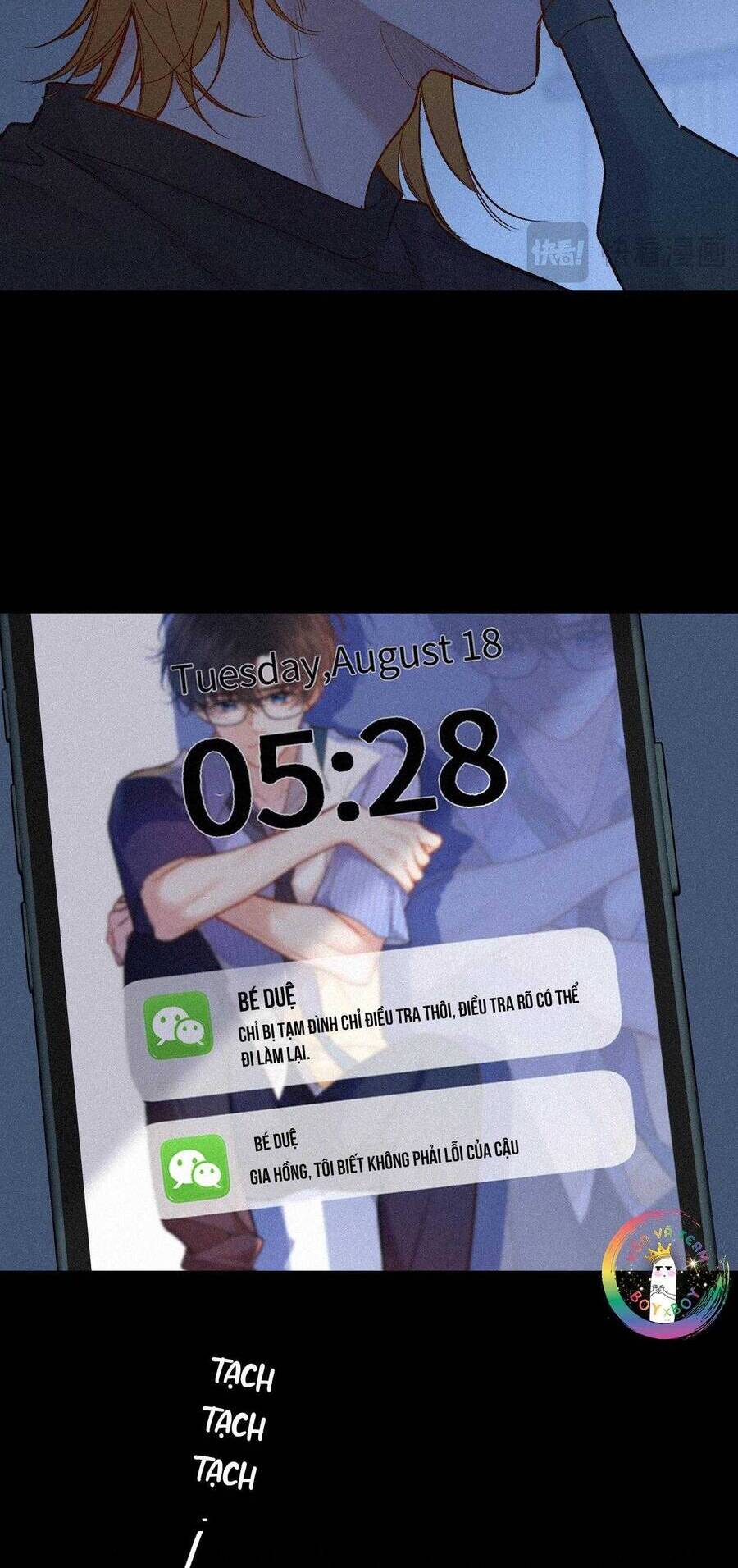 Em Đến Cùng Cơn Gió Chap 50 - Next Chap 51