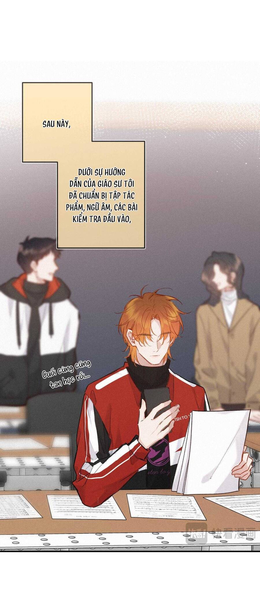 Em Đến Cùng Cơn Gió Chap 50 - Next Chap 51
