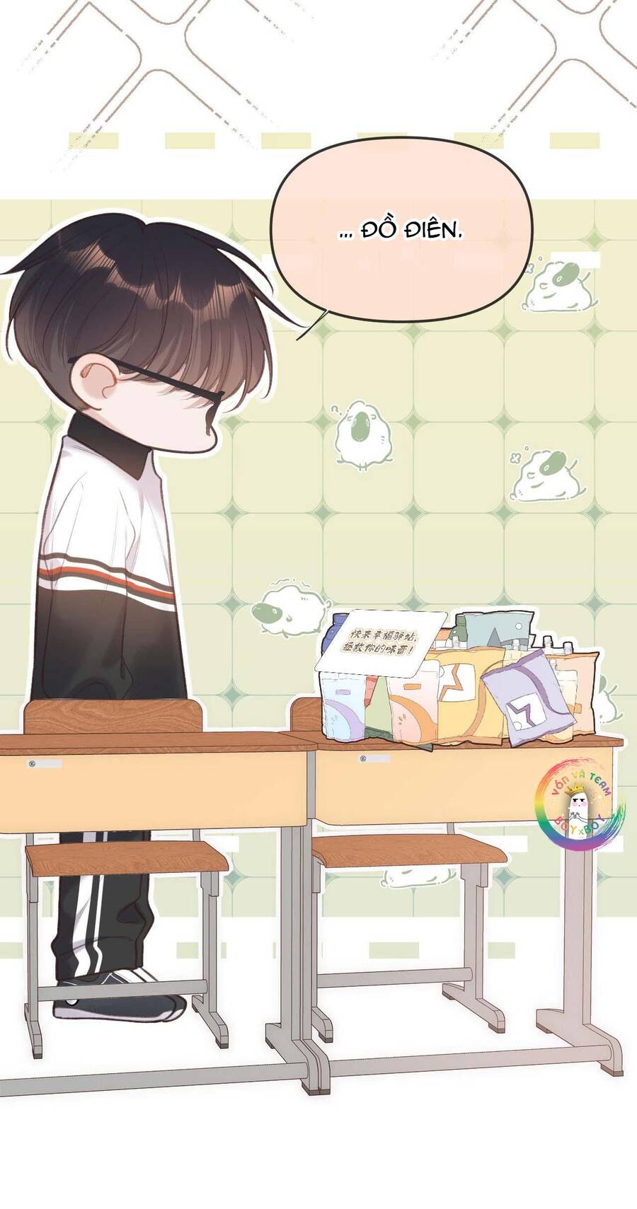 Em Đến Cùng Cơn Gió Chap 6 - Next Chap 7
