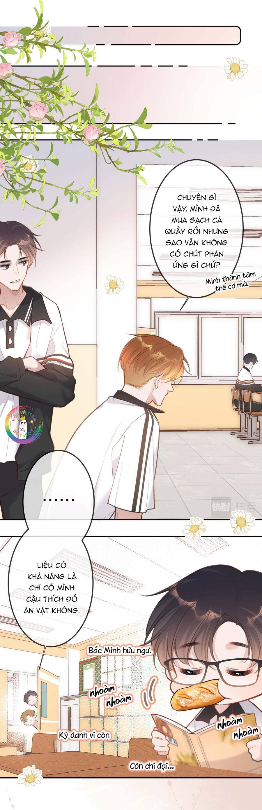 Em Đến Cùng Cơn Gió Chap 6 - Next Chap 7
