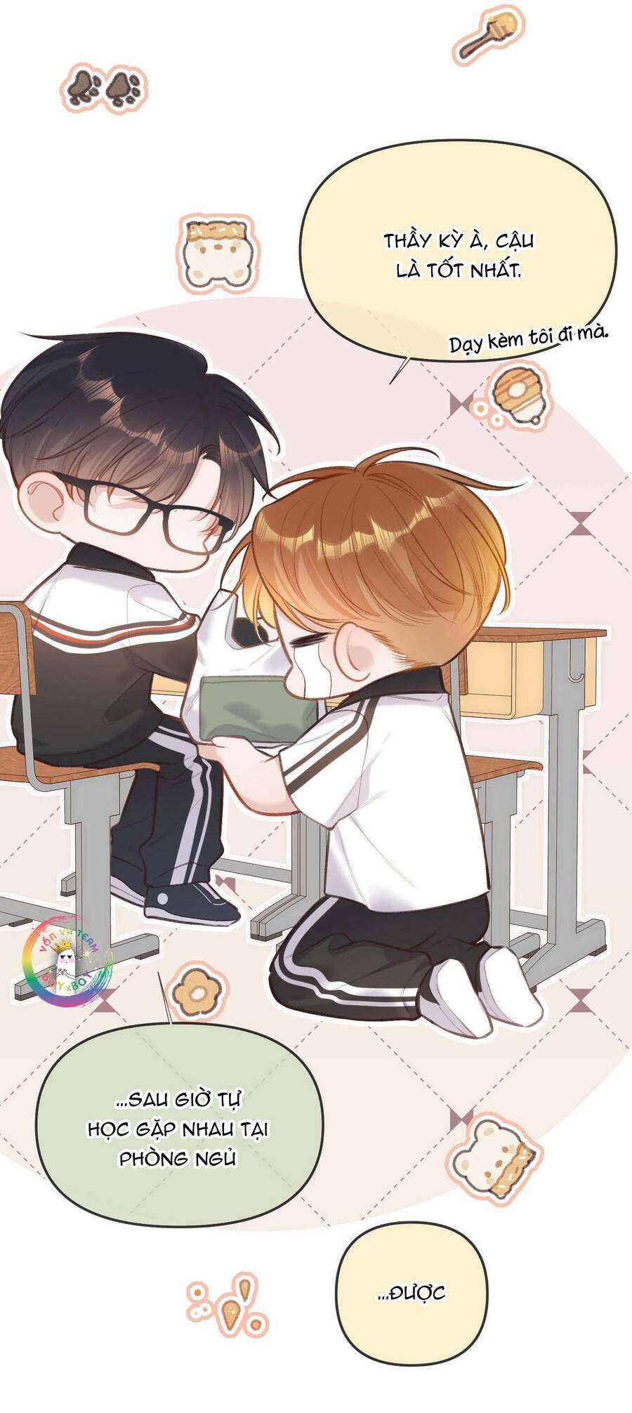 Em Đến Cùng Cơn Gió Chap 6 - Next Chap 7