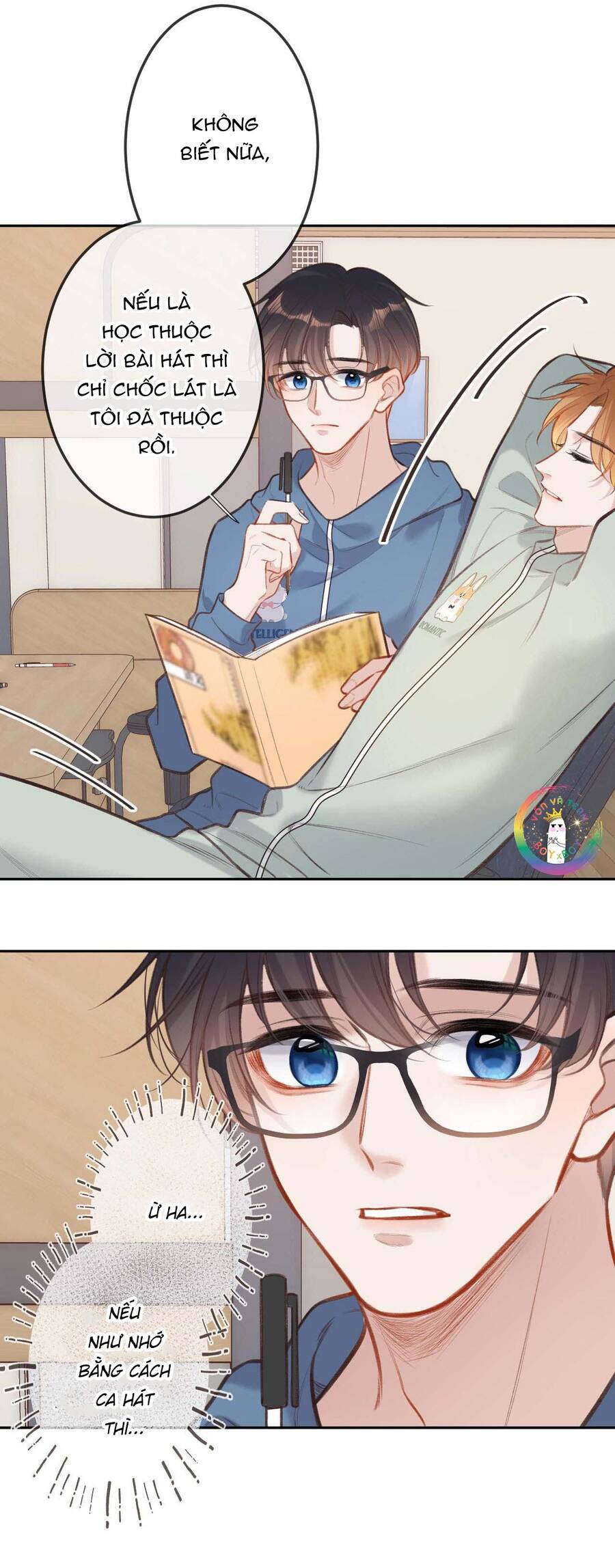 Em Đến Cùng Cơn Gió Chap 6 - Next Chap 7