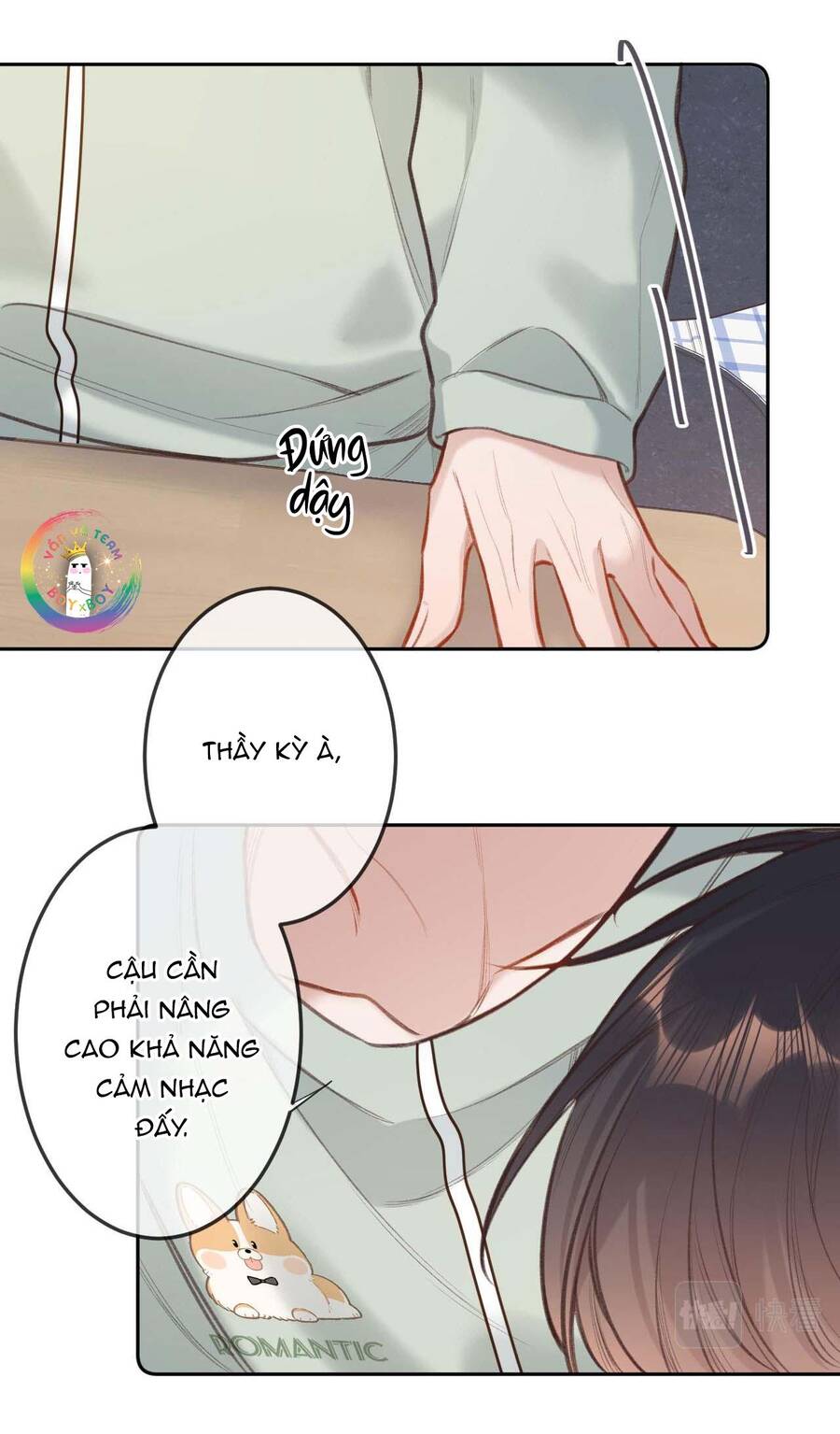 Em Đến Cùng Cơn Gió Chap 6 - Next Chap 7
