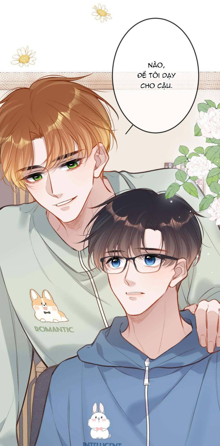 Em Đến Cùng Cơn Gió Chap 6 - Next Chap 7