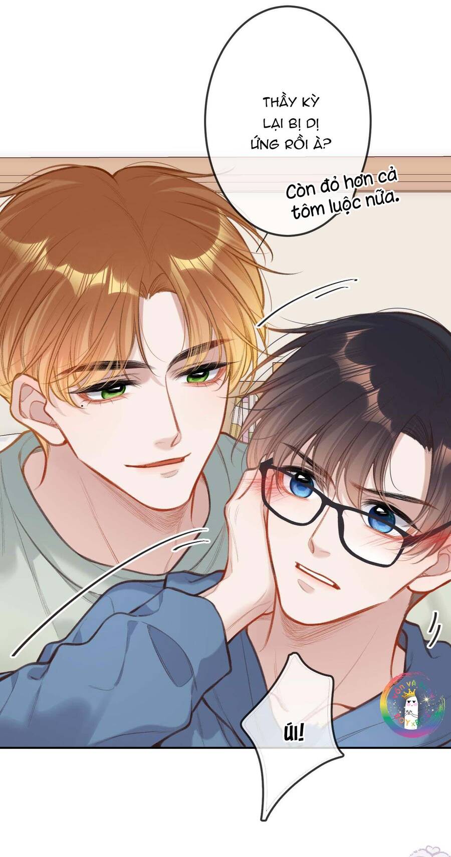Em Đến Cùng Cơn Gió Chap 6 - Next Chap 7