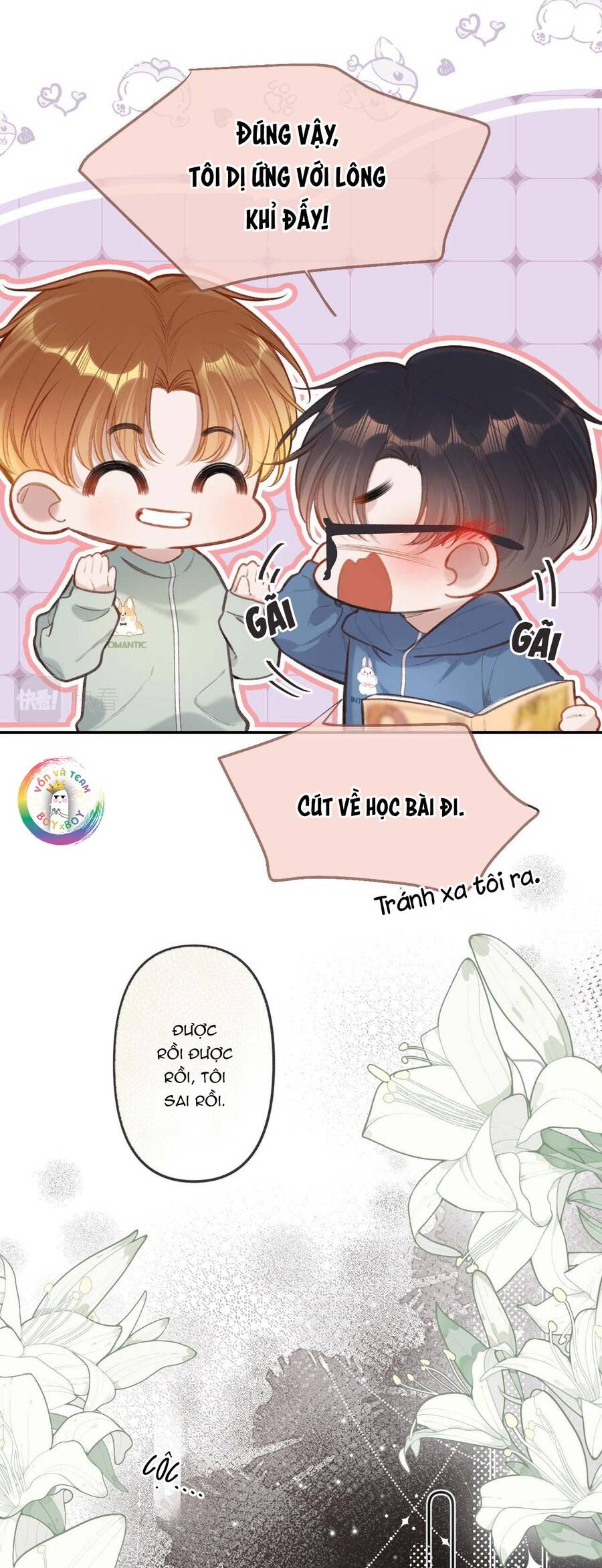 Em Đến Cùng Cơn Gió Chap 6 - Next Chap 7