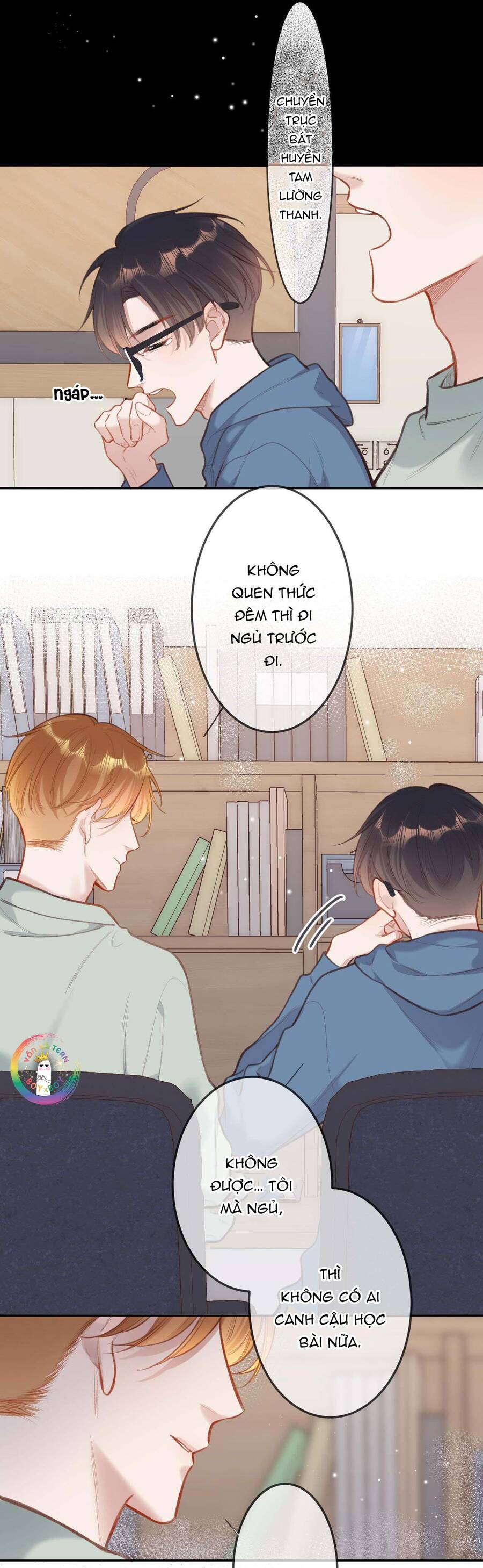 Em Đến Cùng Cơn Gió Chap 6 - Next Chap 7