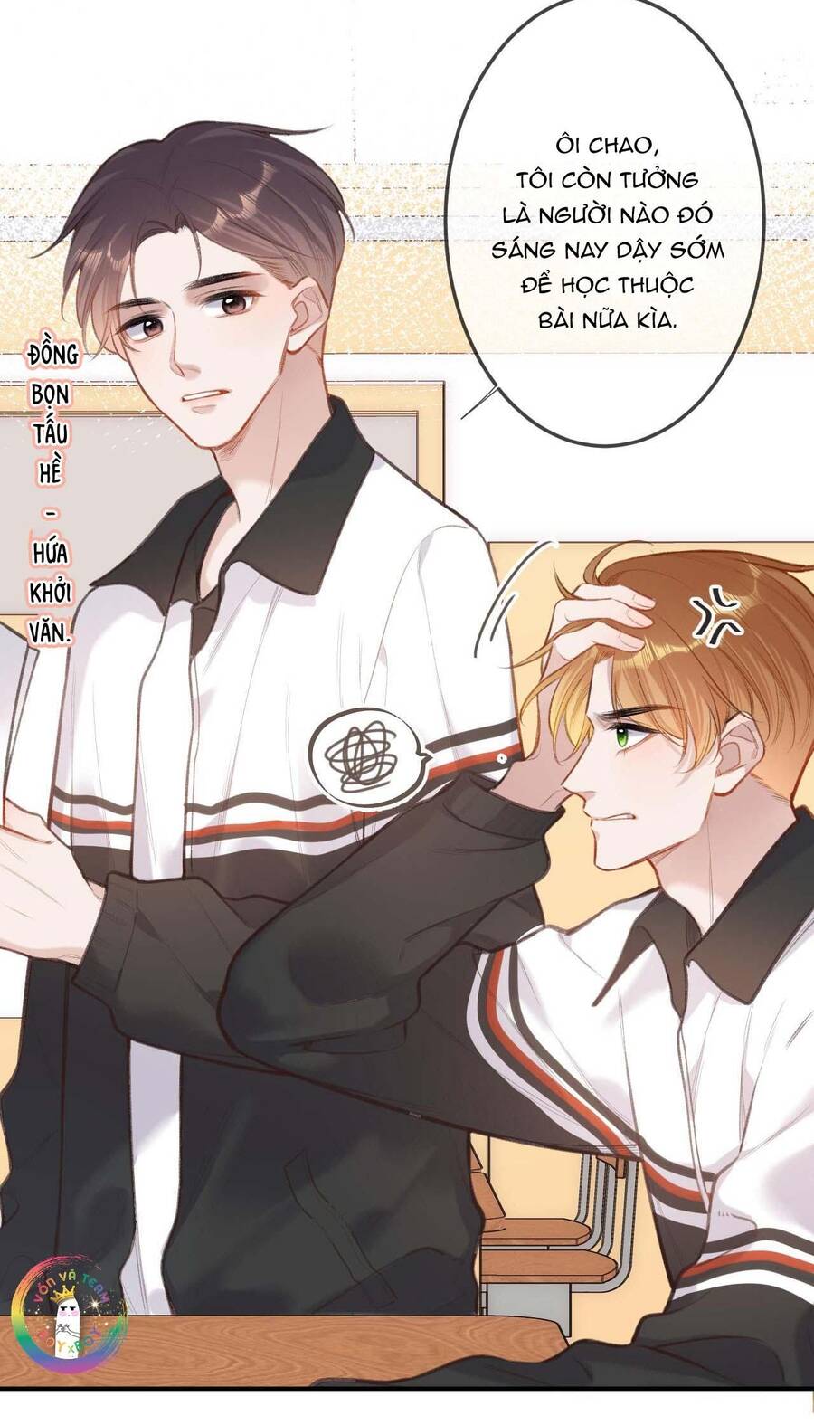 Em Đến Cùng Cơn Gió Chap 6 - Next Chap 7
