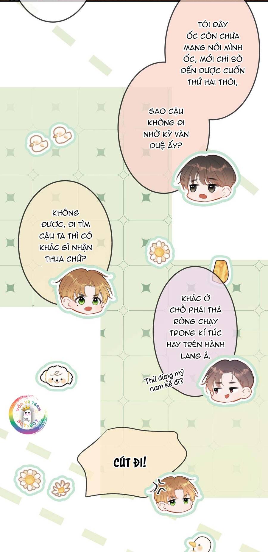 Em Đến Cùng Cơn Gió Chap 6 - Next Chap 7
