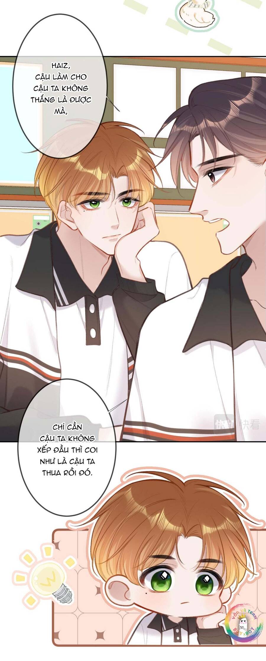 Em Đến Cùng Cơn Gió Chap 6 - Next Chap 7