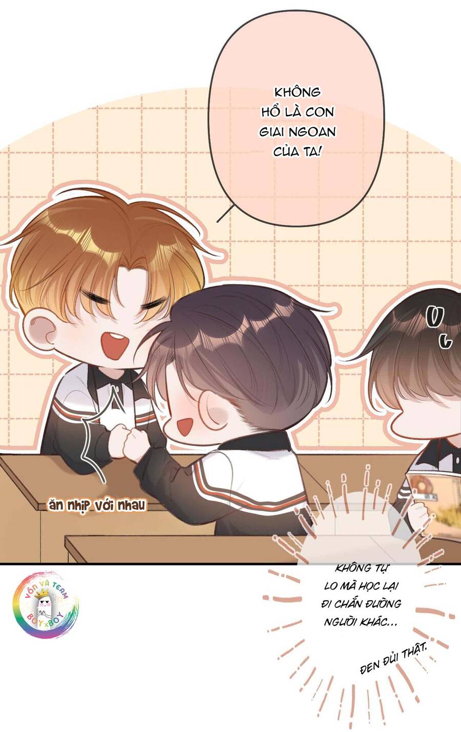 Em Đến Cùng Cơn Gió Chap 6 - Next Chap 7