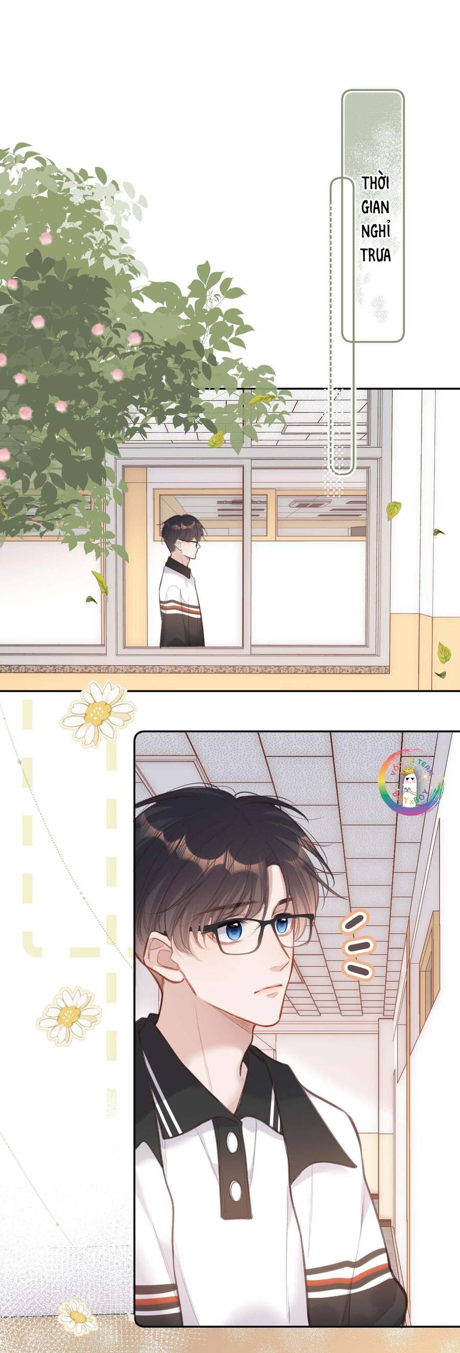 Em Đến Cùng Cơn Gió Chap 6 - Next Chap 7