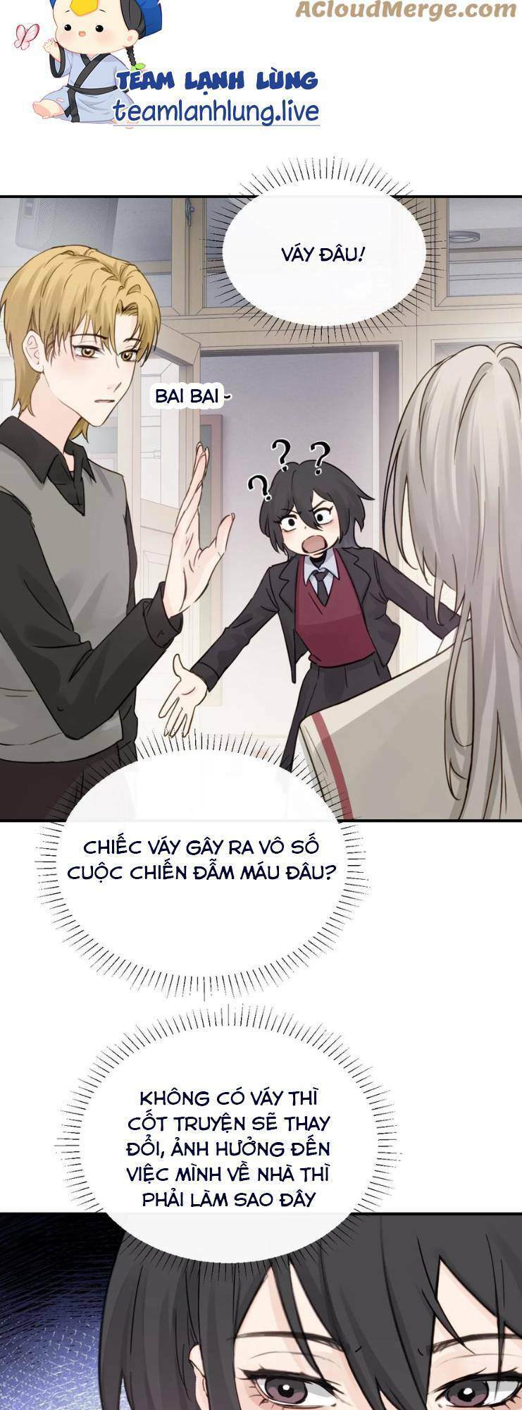 Em Gái Bệnh Hoạn Chỉ Muốn Tôi Lúc Nào Cũng Bắt Nạt Cô Ấy Chap 12 - Next Chap 13