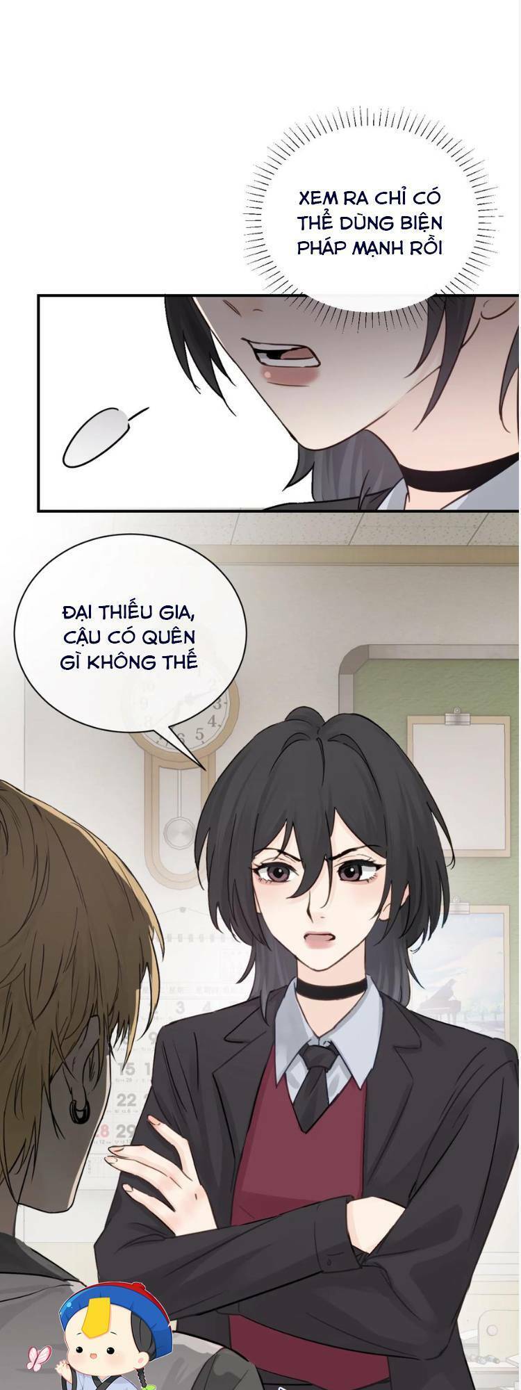 Em Gái Bệnh Hoạn Chỉ Muốn Tôi Lúc Nào Cũng Bắt Nạt Cô Ấy Chap 12 - Next Chap 13