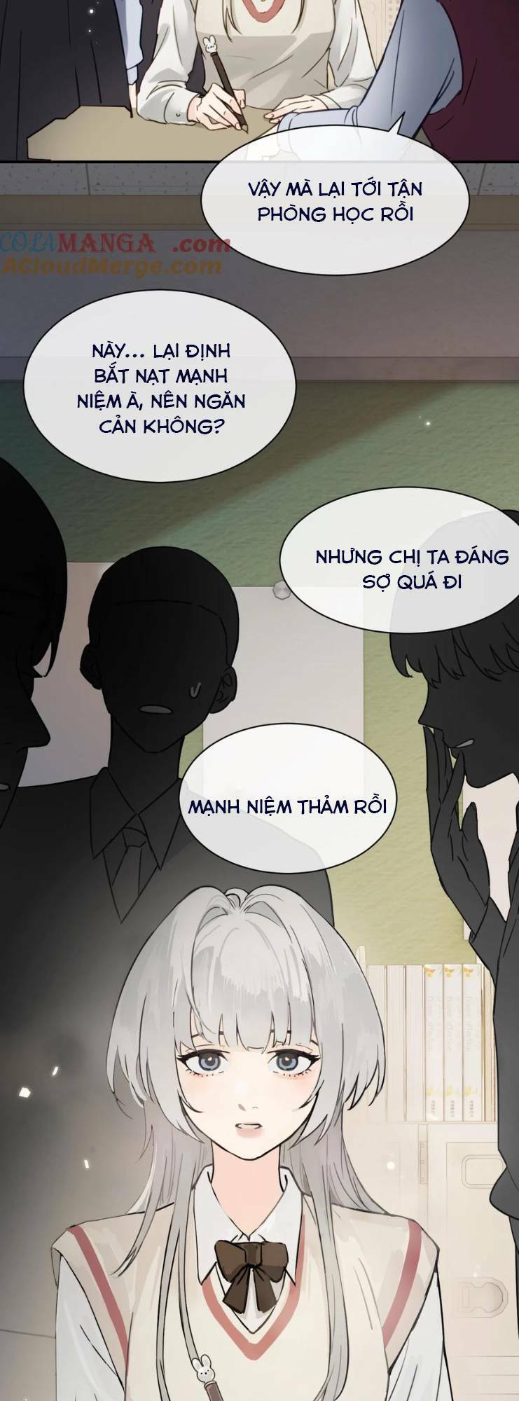 Em Gái Bệnh Hoạn Chỉ Muốn Tôi Lúc Nào Cũng Bắt Nạt Cô Ấy Chap 12 - Next Chap 13