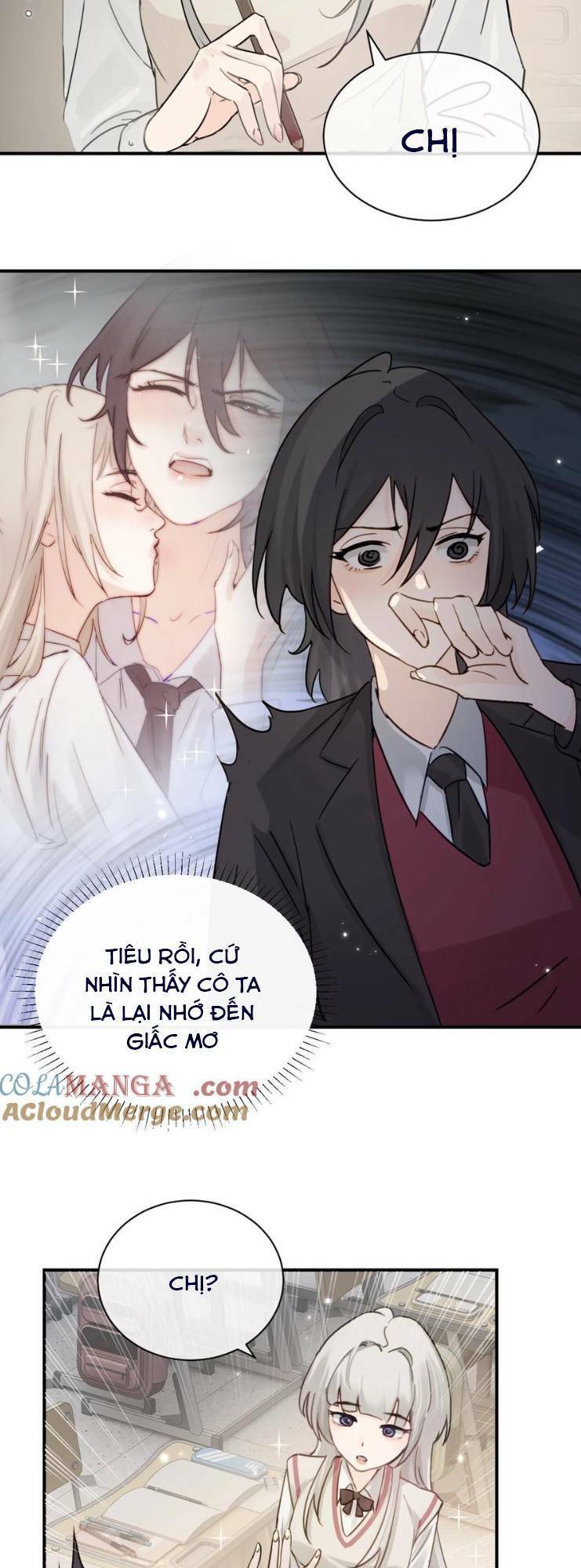 Em Gái Bệnh Hoạn Chỉ Muốn Tôi Lúc Nào Cũng Bắt Nạt Cô Ấy Chap 12 - Next Chap 13