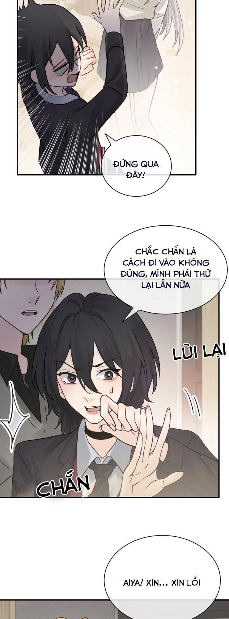 Em Gái Bệnh Hoạn Chỉ Muốn Tôi Lúc Nào Cũng Bắt Nạt Cô Ấy Chap 12 - Next Chap 13
