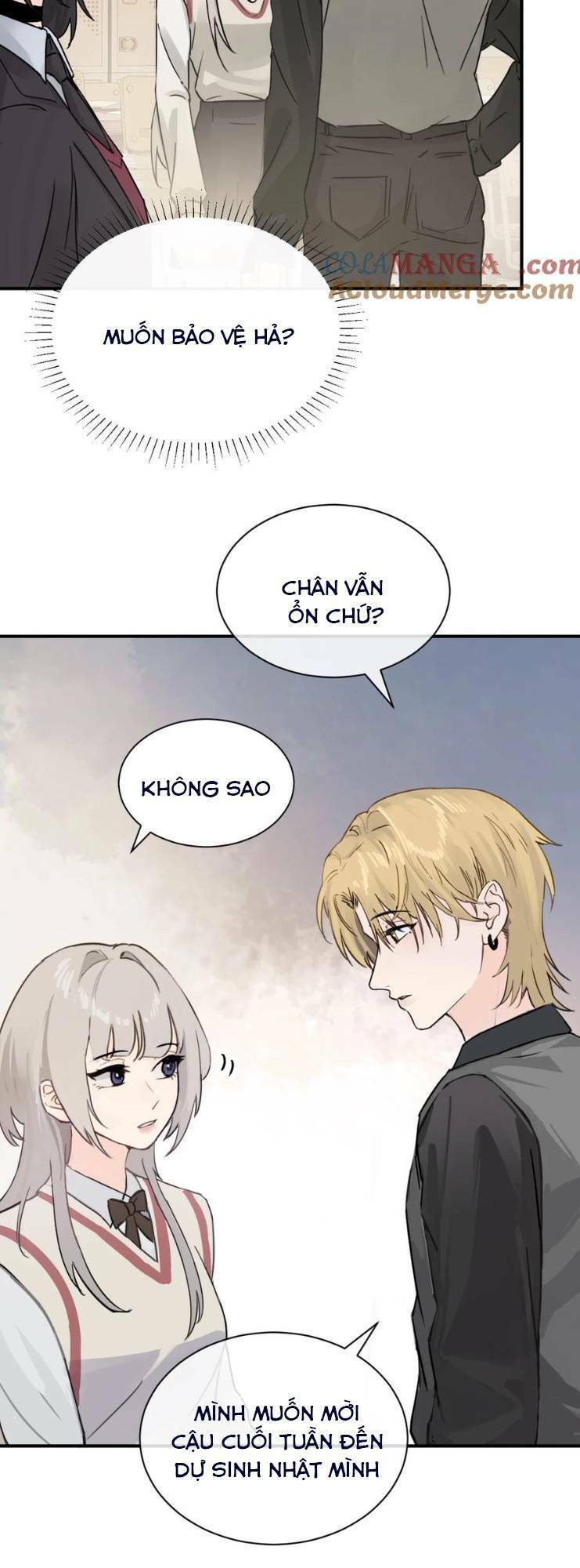 Em Gái Bệnh Hoạn Chỉ Muốn Tôi Lúc Nào Cũng Bắt Nạt Cô Ấy Chap 12 - Next Chap 13
