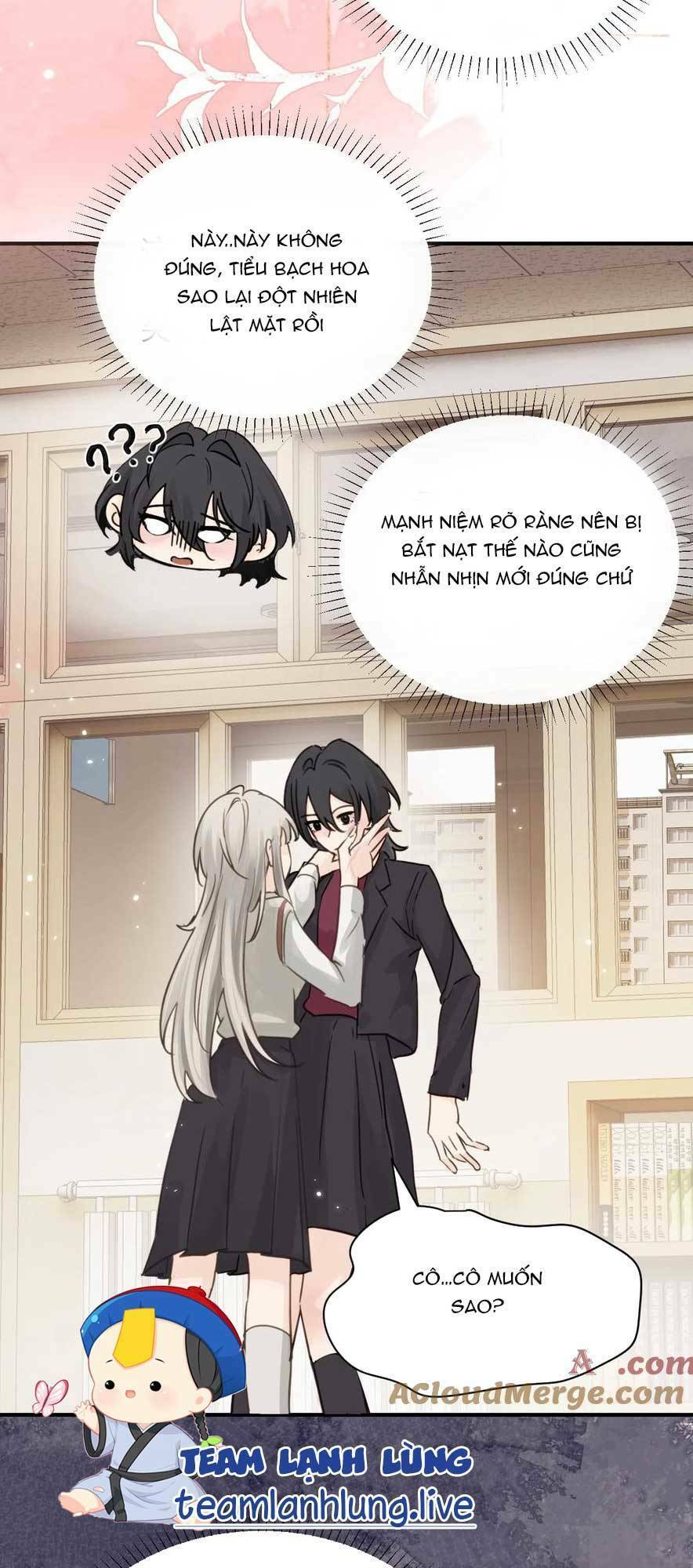 Em Gái Bệnh Hoạn Chỉ Muốn Tôi Lúc Nào Cũng Bắt Nạt Cô Ấy Chap 13 - Next Chap 14