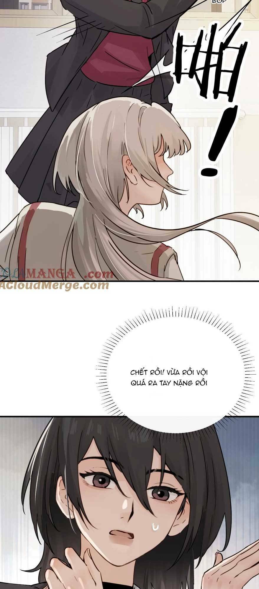 Em Gái Bệnh Hoạn Chỉ Muốn Tôi Lúc Nào Cũng Bắt Nạt Cô Ấy Chap 13 - Next Chap 14