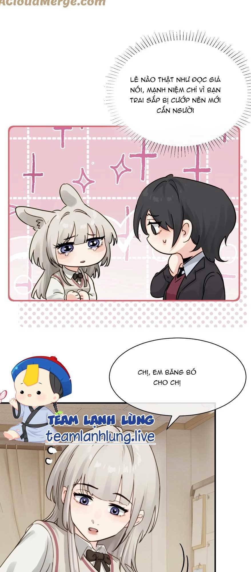 Em Gái Bệnh Hoạn Chỉ Muốn Tôi Lúc Nào Cũng Bắt Nạt Cô Ấy Chap 13 - Next Chap 14