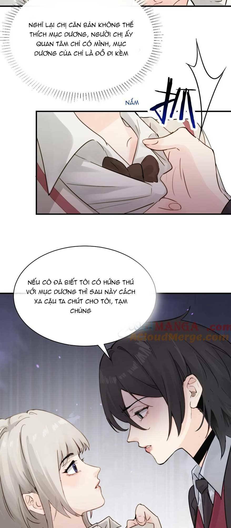 Em Gái Bệnh Hoạn Chỉ Muốn Tôi Lúc Nào Cũng Bắt Nạt Cô Ấy Chap 13 - Next Chap 14