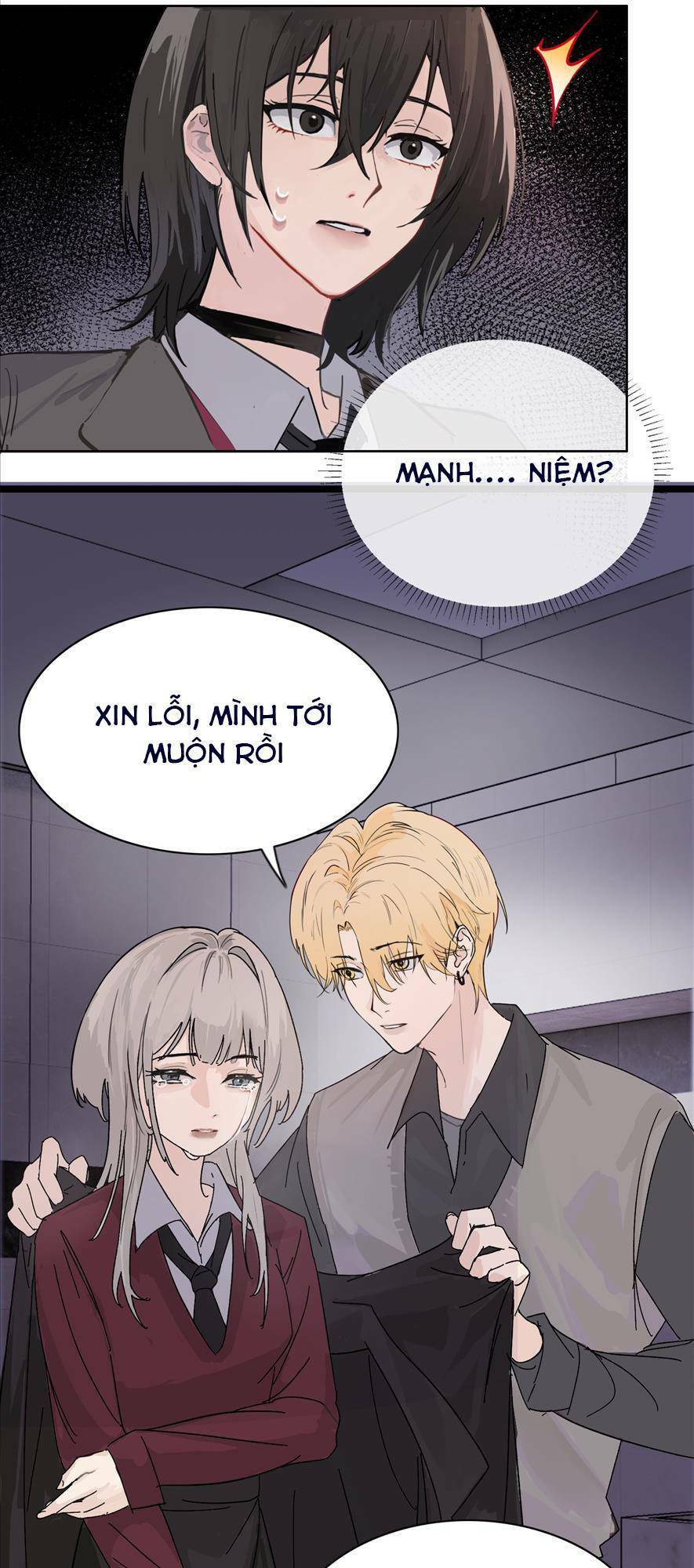 Em Gái Bệnh Hoạn Chỉ Muốn Tôi Lúc Nào Cũng Bắt Nạt Cô Ấy Chap 2 - Next Chap 3