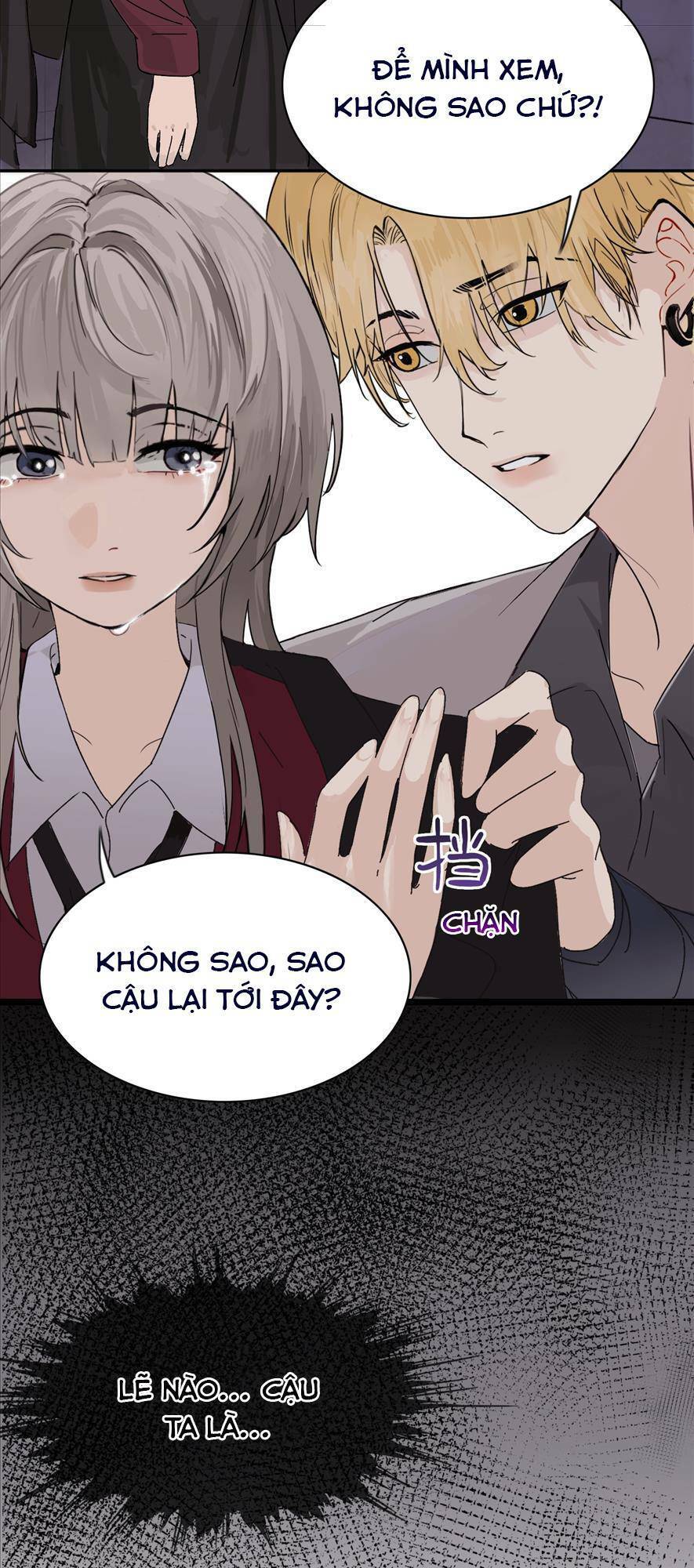 Em Gái Bệnh Hoạn Chỉ Muốn Tôi Lúc Nào Cũng Bắt Nạt Cô Ấy Chap 2 - Next Chap 3