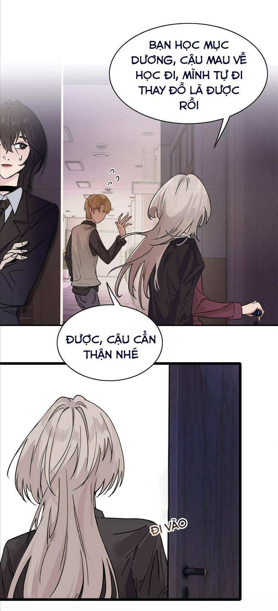 Em Gái Bệnh Hoạn Chỉ Muốn Tôi Lúc Nào Cũng Bắt Nạt Cô Ấy Chap 3 - Next Chap 4