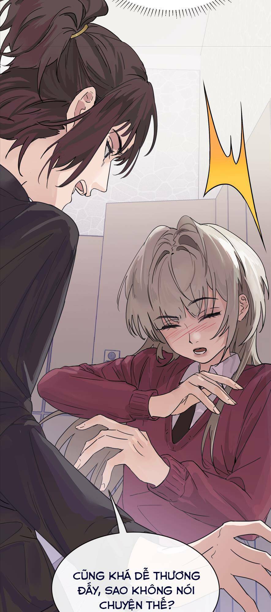 Em Gái Bệnh Hoạn Chỉ Muốn Tôi Lúc Nào Cũng Bắt Nạt Cô Ấy Chap 3 - Next Chap 4