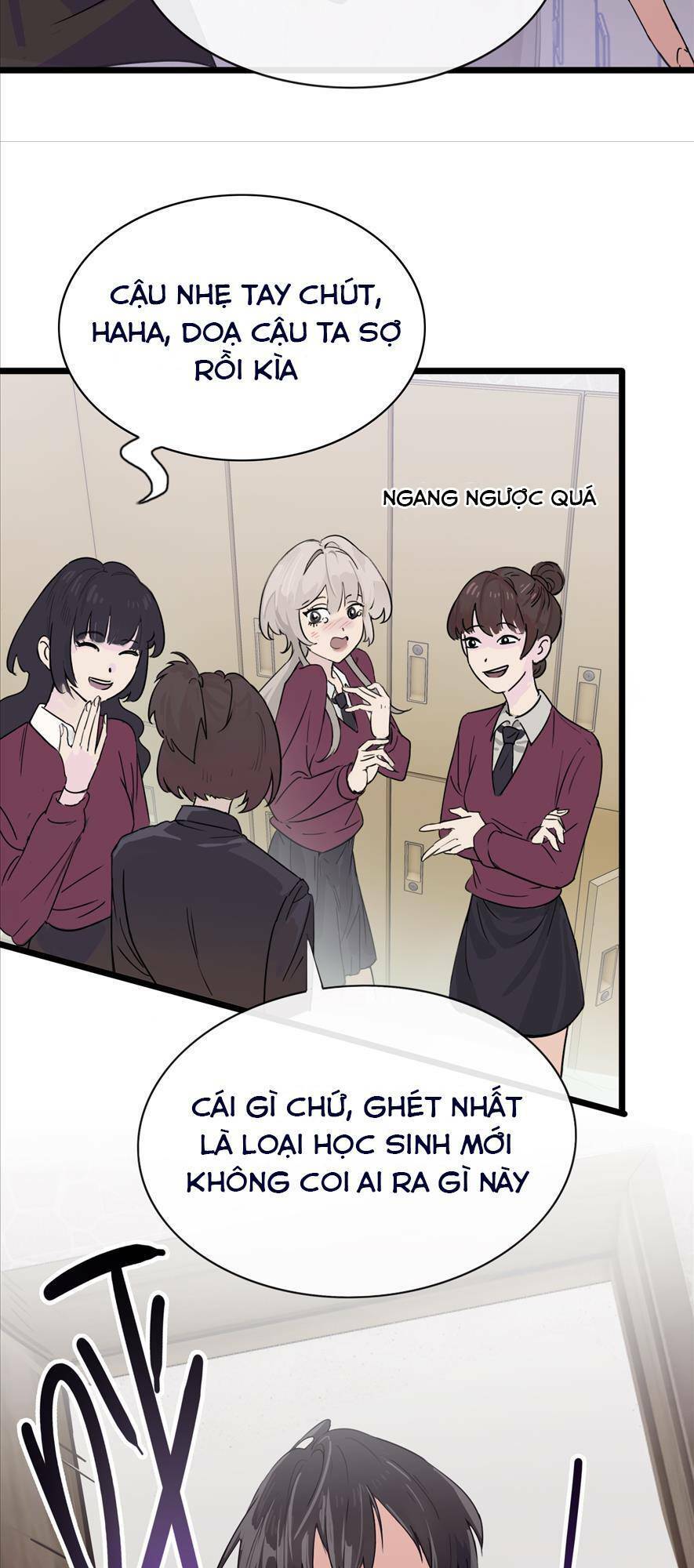 Em Gái Bệnh Hoạn Chỉ Muốn Tôi Lúc Nào Cũng Bắt Nạt Cô Ấy Chap 3 - Next Chap 4
