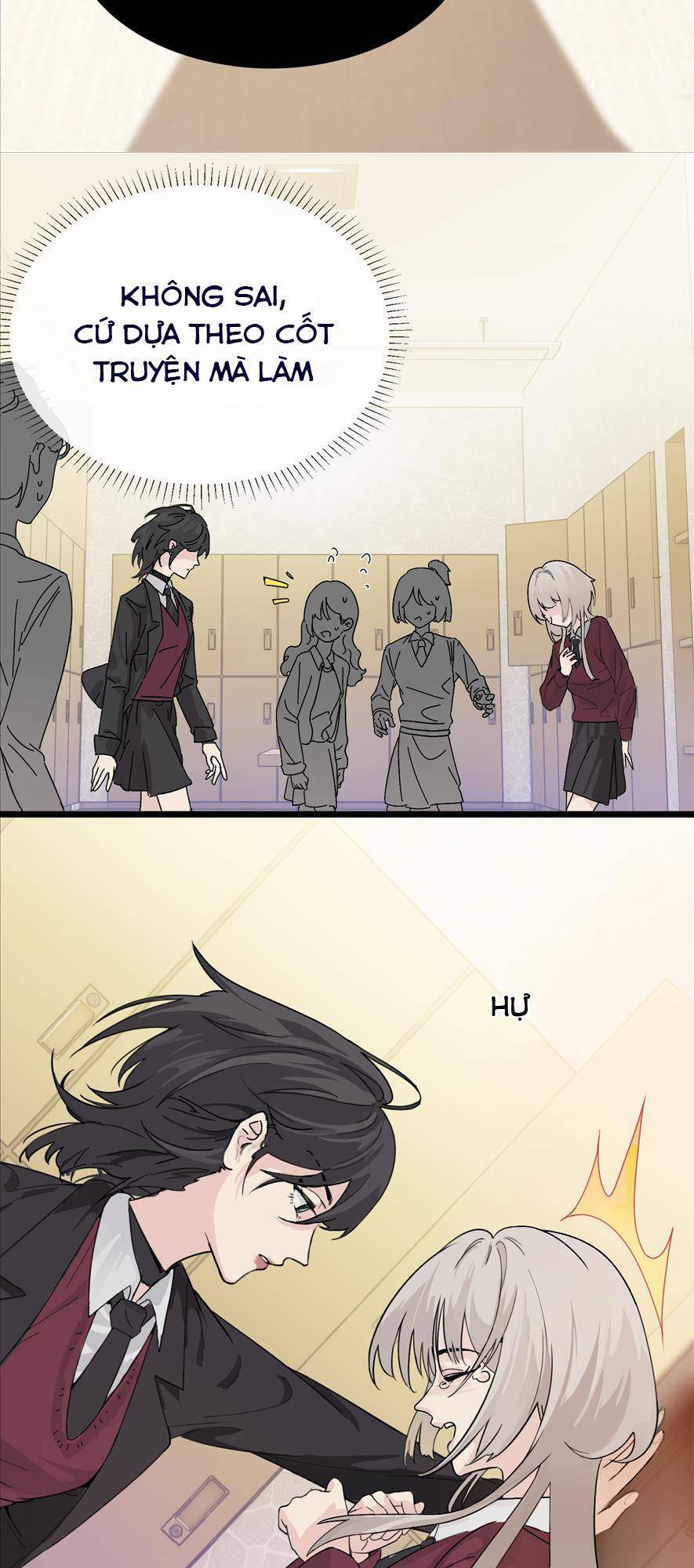 Em Gái Bệnh Hoạn Chỉ Muốn Tôi Lúc Nào Cũng Bắt Nạt Cô Ấy Chap 3 - Next Chap 4