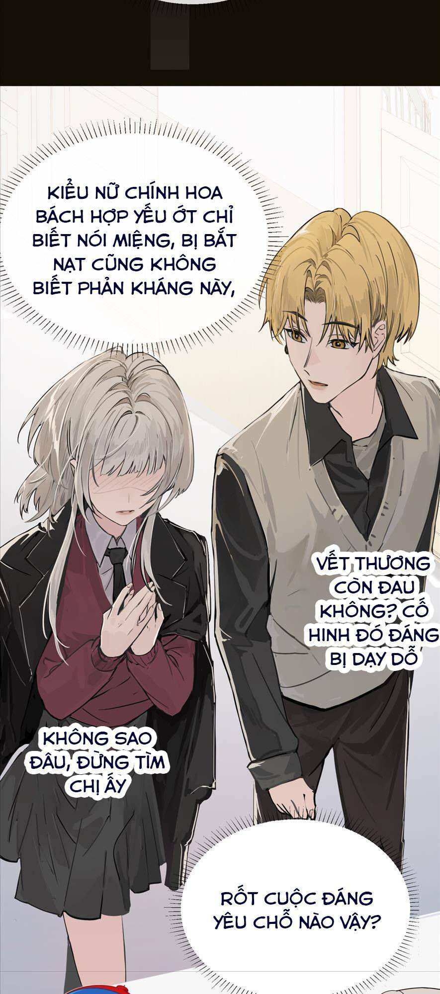 Em Gái Bệnh Hoạn Chỉ Muốn Tôi Lúc Nào Cũng Bắt Nạt Cô Ấy Chap 3 - Next Chap 4