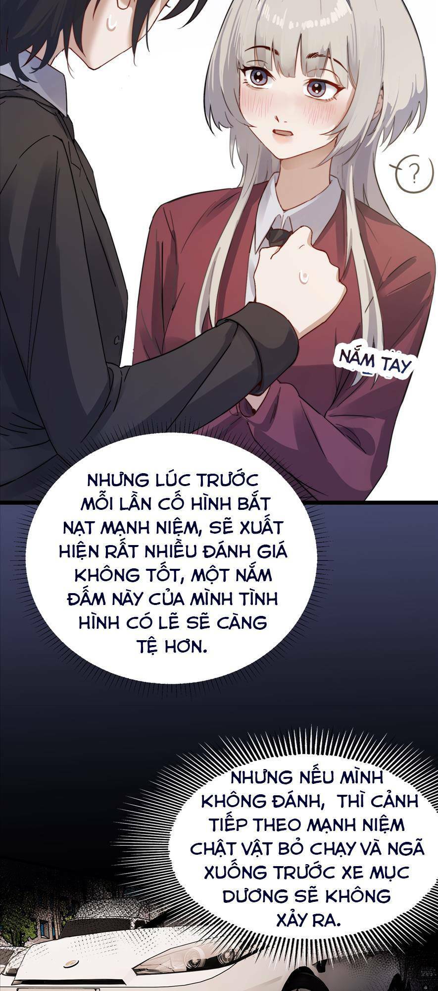 Em Gái Bệnh Hoạn Chỉ Muốn Tôi Lúc Nào Cũng Bắt Nạt Cô Ấy Chap 4 - Next Chap 5