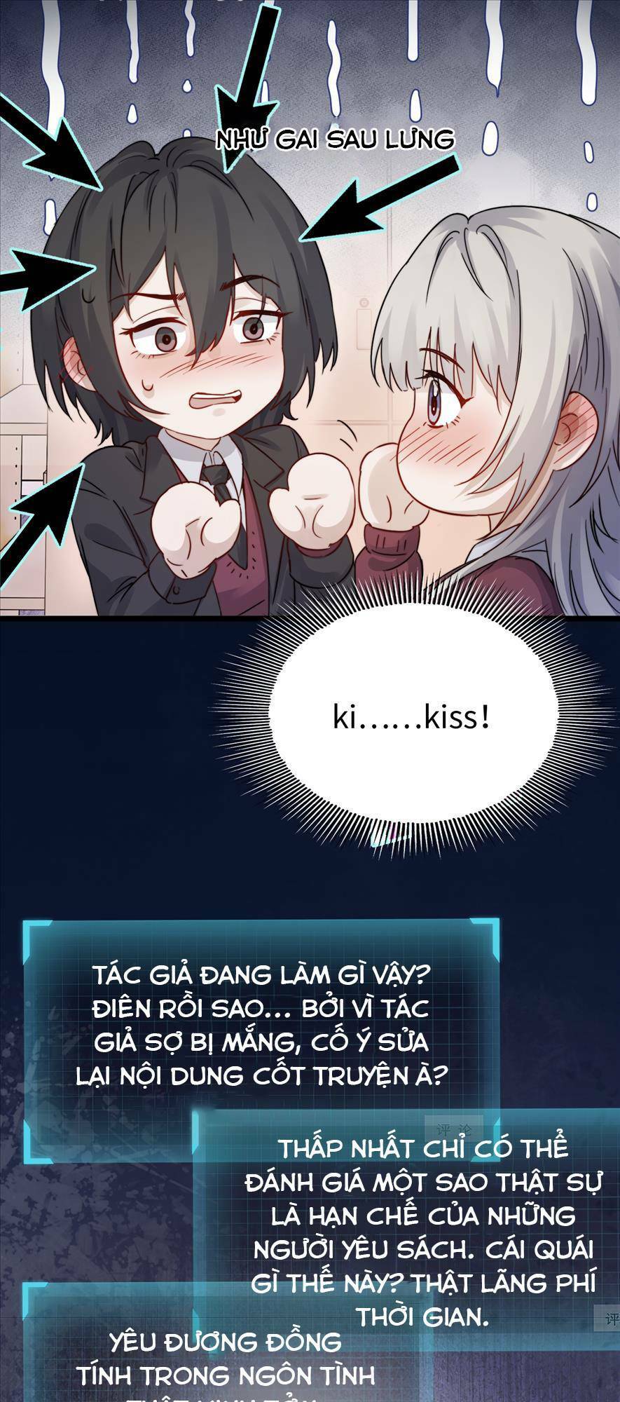 Em Gái Bệnh Hoạn Chỉ Muốn Tôi Lúc Nào Cũng Bắt Nạt Cô Ấy Chap 4 - Next Chap 5