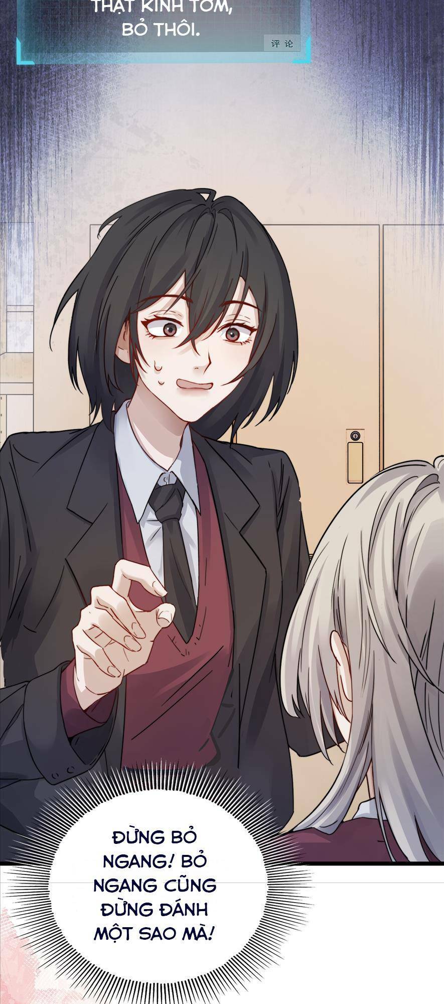 Em Gái Bệnh Hoạn Chỉ Muốn Tôi Lúc Nào Cũng Bắt Nạt Cô Ấy Chap 4 - Next Chap 5