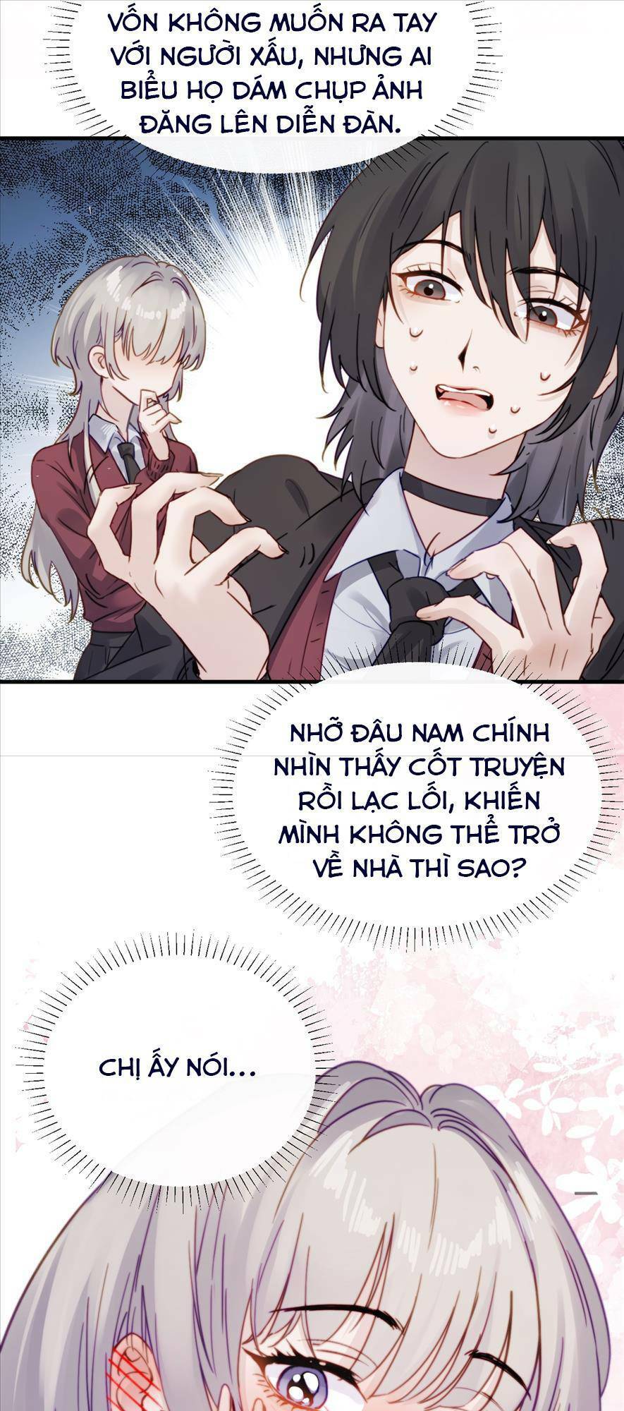 Em Gái Bệnh Hoạn Chỉ Muốn Tôi Lúc Nào Cũng Bắt Nạt Cô Ấy Chap 5 - Next Chap 6