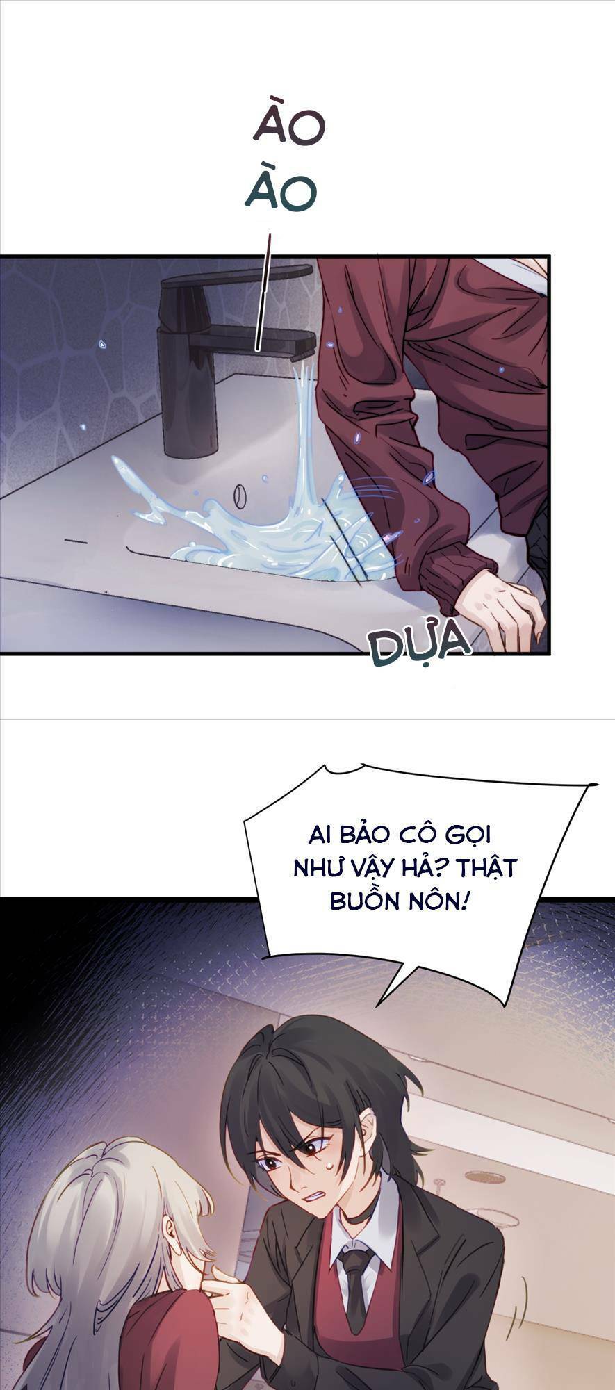 Em Gái Bệnh Hoạn Chỉ Muốn Tôi Lúc Nào Cũng Bắt Nạt Cô Ấy Chap 5 - Next Chap 6