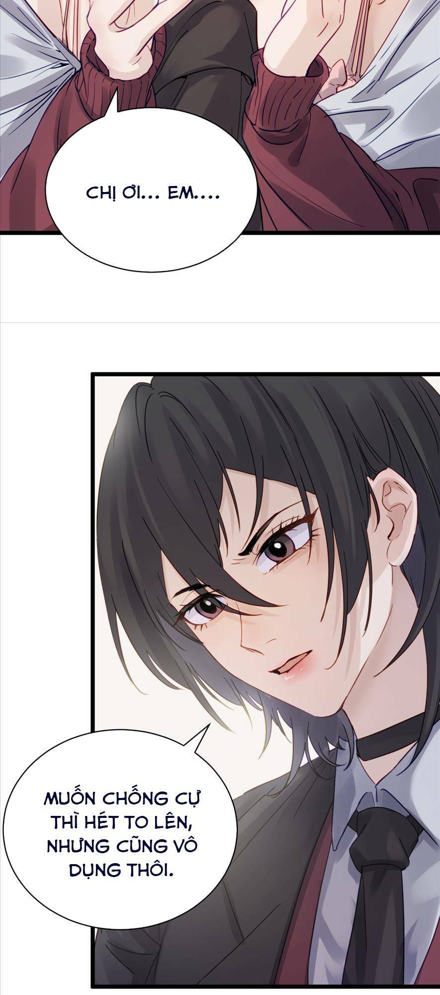 Em Gái Bệnh Hoạn Chỉ Muốn Tôi Lúc Nào Cũng Bắt Nạt Cô Ấy Chap 5 - Next Chap 6