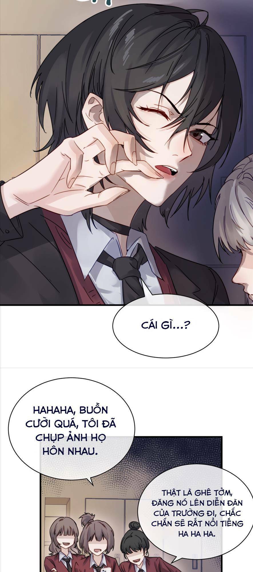 Em Gái Bệnh Hoạn Chỉ Muốn Tôi Lúc Nào Cũng Bắt Nạt Cô Ấy Chap 5 - Next Chap 6