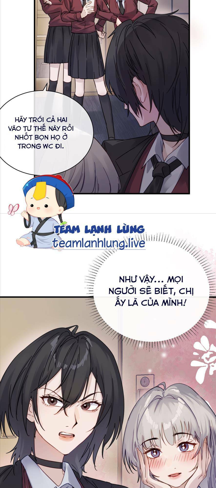 Em Gái Bệnh Hoạn Chỉ Muốn Tôi Lúc Nào Cũng Bắt Nạt Cô Ấy Chap 5 - Next Chap 6