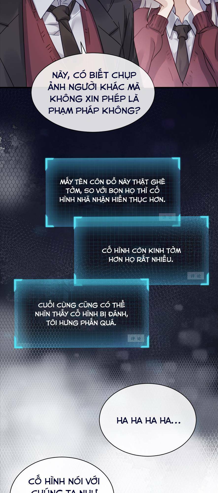 Em Gái Bệnh Hoạn Chỉ Muốn Tôi Lúc Nào Cũng Bắt Nạt Cô Ấy Chap 5 - Next Chap 6