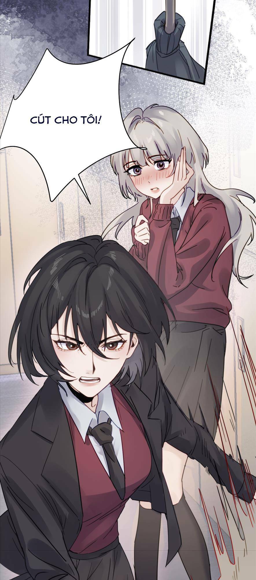 Em Gái Bệnh Hoạn Chỉ Muốn Tôi Lúc Nào Cũng Bắt Nạt Cô Ấy Chap 5 - Next Chap 6
