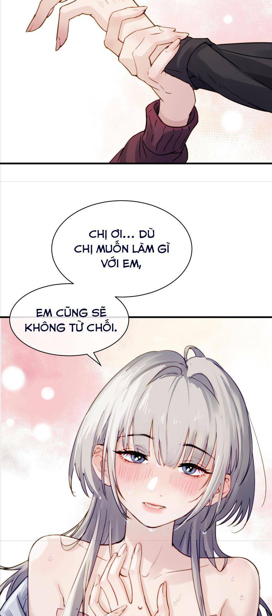 Em Gái Bệnh Hoạn Chỉ Muốn Tôi Lúc Nào Cũng Bắt Nạt Cô Ấy Chap 6 - Next Chap 7