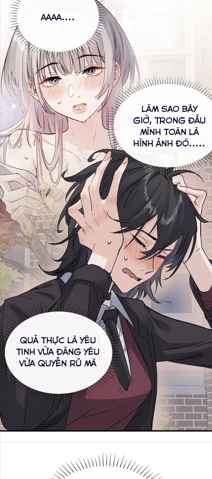 Em Gái Bệnh Hoạn Chỉ Muốn Tôi Lúc Nào Cũng Bắt Nạt Cô Ấy Chap 6 - Next Chap 7