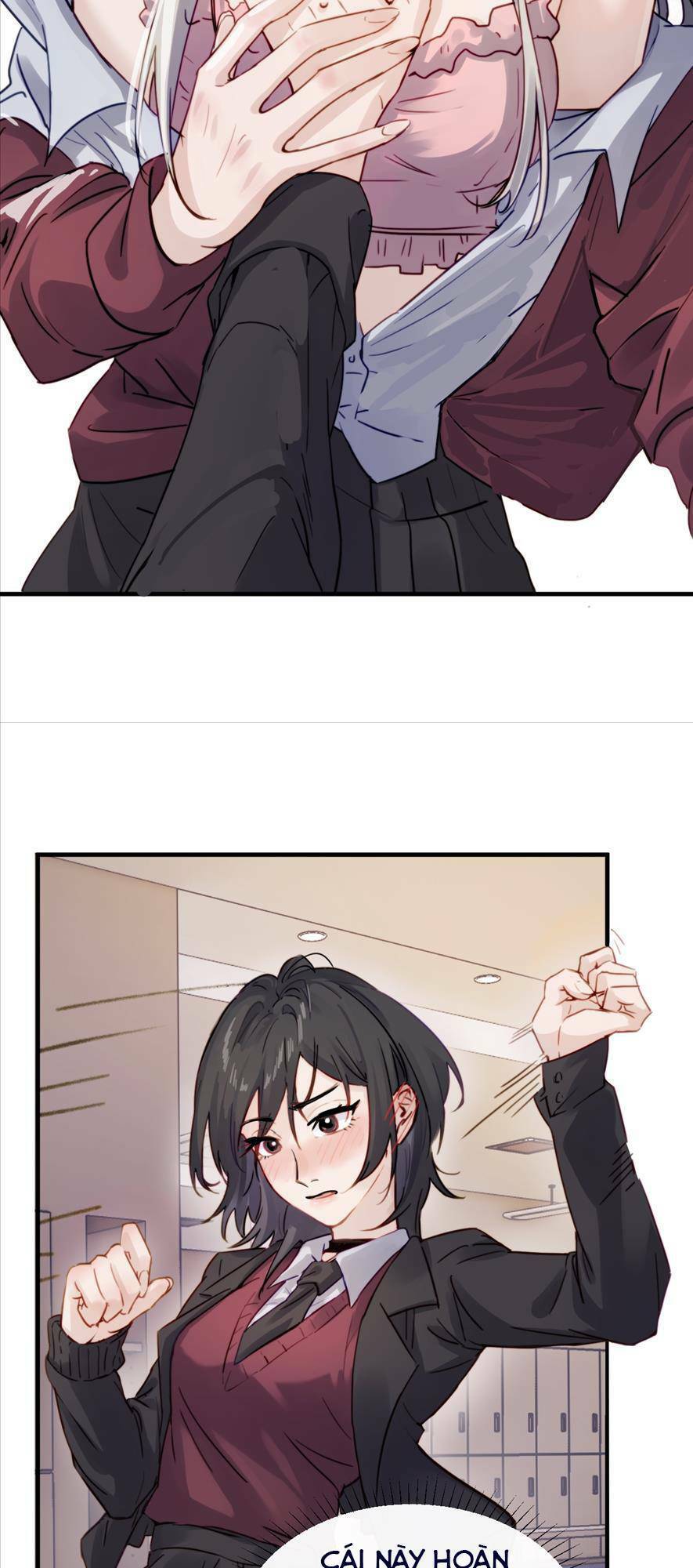Em Gái Bệnh Hoạn Chỉ Muốn Tôi Lúc Nào Cũng Bắt Nạt Cô Ấy Chap 6 - Next Chap 7