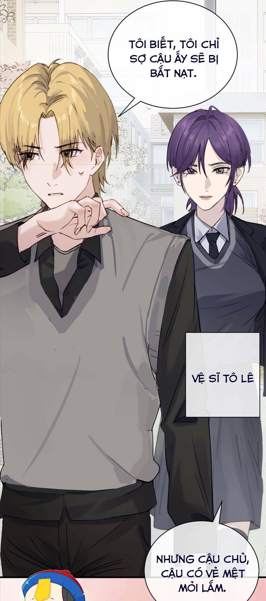 Em Gái Bệnh Hoạn Chỉ Muốn Tôi Lúc Nào Cũng Bắt Nạt Cô Ấy Chap 6 - Next Chap 7