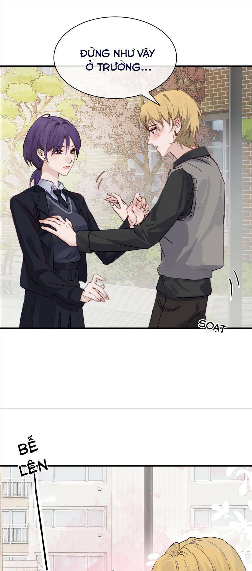 Em Gái Bệnh Hoạn Chỉ Muốn Tôi Lúc Nào Cũng Bắt Nạt Cô Ấy Chap 6 - Next Chap 7