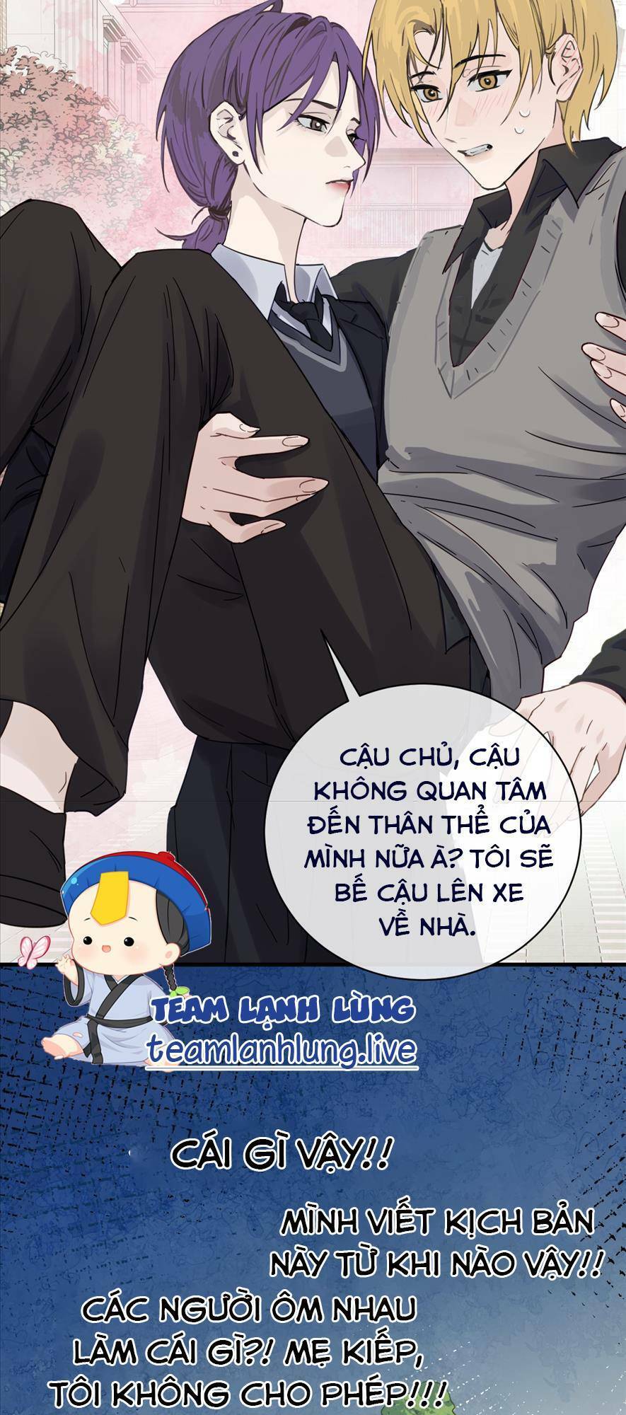 Em Gái Bệnh Hoạn Chỉ Muốn Tôi Lúc Nào Cũng Bắt Nạt Cô Ấy Chap 6 - Next Chap 7